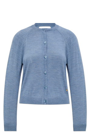 Dolce & Gabbana Silk cardigan | Women's Clothing | Vitkac